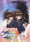 Seven of Seven   Vol. 5 Eight is Enough (DVD, 2005)