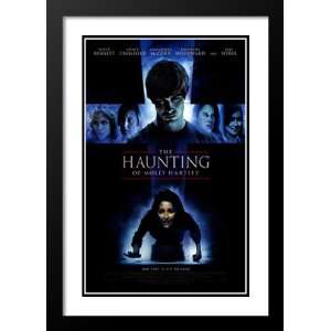 Haunting of Molly Hartley 32x45 Framed and Double Matted Movie Poster 