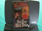 fear street the boy next door 1996 paperback r l stine buy two and get 