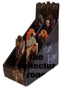 Harry Potter Deathly Hallows Magnetic Bookmark Gift Set  