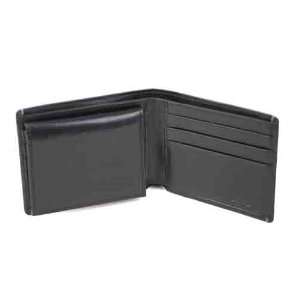  Executive full wallet, Black Leather