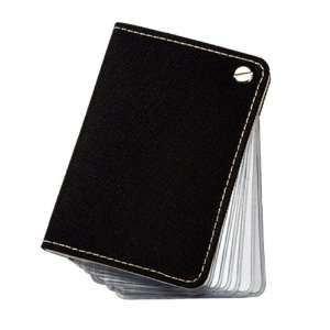  Oasis Card Case   Black: Office Products