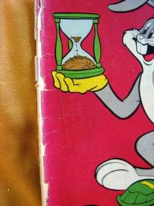 VINTAGE 1953 BUGS BUNNY COMIC COLLECTIBLE #33 DELL  