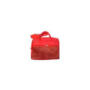   Carry Case Shoulder Bag (Red) for Dell laptop