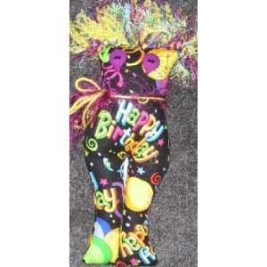   Handmade Birthday Dammit Doll by The Pink Ribbon Link: Home & Kitchen
