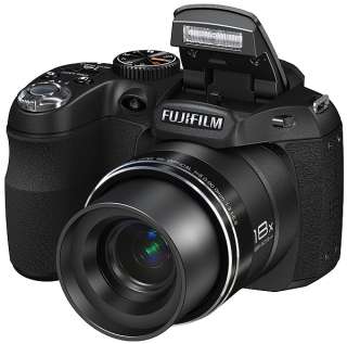 * FujiFilm FinePix S2950 14.0 MP 18X Wide Angle Optical Zoom Digital 