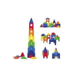  Haba Cathedral Blocks: Toys & Games