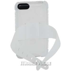 Soft Silicone Skin Case Cover For Apple iPod Touch 3G  