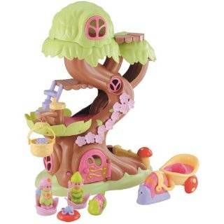 International Playthings ELC Fairy Treehouse