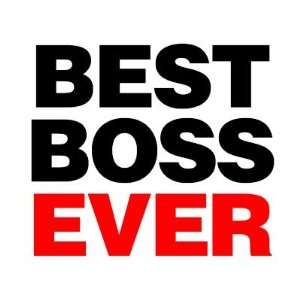 Best Boss Ever Mugs 