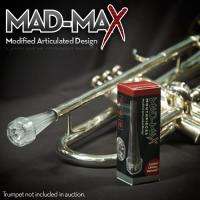 Mad Max Trumpet Mouthpiece Bach  STYLE 5C NEW  