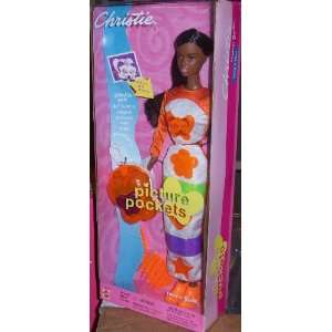  Christie Picture Pockets Doll Friend of Barbie Toys 