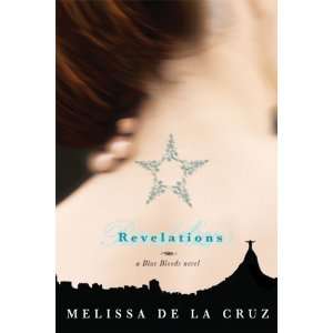  Revelations (Blue Bloods, Book 3): Undefined Author: Books