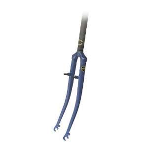   Cx Lugged Cromo Gunmetal Blue, For The Double Cross