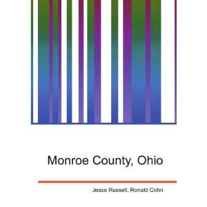 Switzerland Township, Monroe County, Ohio: Ronald Cohn Jesse Russell 