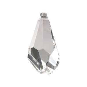  6015 50mm Polygon Drop Pendant Crystal Patio, Lawn 