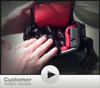   Case Logic DCB 305 Camcorder Kit Bag 