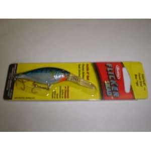  BERKLEY FLITTER SHAD BLUE TIGER 3 