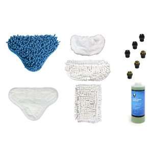  H2O Mop X5 Complete Accessory Package: Home & Kitchen