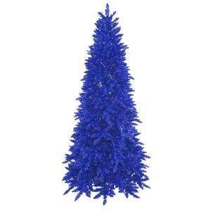   Spruce 250 Blue Lights Christmas Tree (K881146)