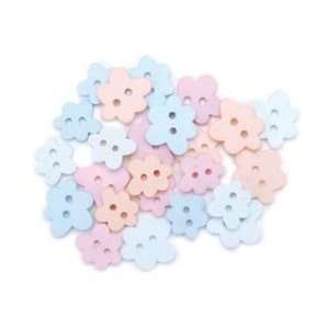  Blumenthal Lansing Favorite Findings Buttons 23/Pkg Pastel 