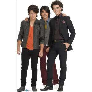  Jonas Brothers Group Lifesized Standup Toys & Games