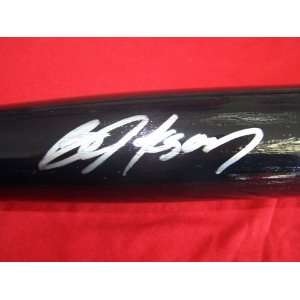 Bo Jackson Hand Signed Autographed Baseball Bat Kansas City Royals