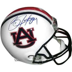 Bo Jackson Autographed Helmet  Details: Auburn Tigers 