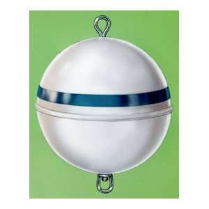 Premium Mark V Mooring Buoy (Size 12 / Swivel/Eye 1/2 / Buoyancy 