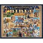 GREAT EVENTS OF THE BIBLE 1000 Piece Jigsaw Puzzle NEW 24 X 30