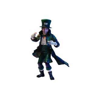   Series 2: Jervis Tetch   The Mad Hatter Action Figure: Toys & Games