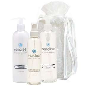  Neaclear Liquid Oxygen Hair Revival Package: Beauty