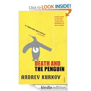 Death And The Penguin (Panther) Andrey Kurkov  Kindle 