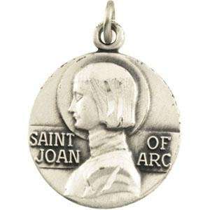  St Joan Of Arc Medal Jewelry