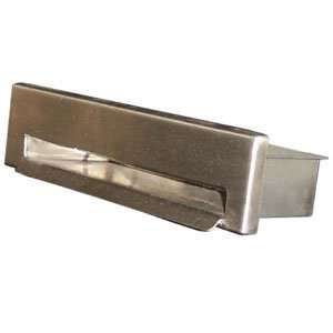  Bobe Design Series 10 ft Slot Copper Scupper