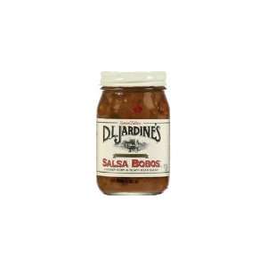 Jardines Salsa Bobos Festive Dip (Economy Case Pack) 16 Oz Jar (Pack 