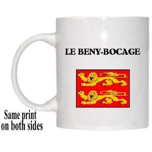  Basse Normandie   LE BENY BOCAGE Mug 