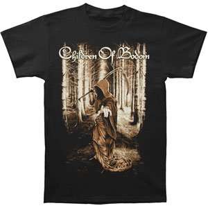  Children Of Bodom   T shirts   Band Clothing