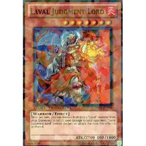  Yu Gi Oh   Laval Judgment Lord   Duel Terminal 5   #DT05 