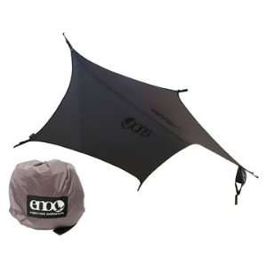  Eagles Nest ProFly Rain Tarp   Gray