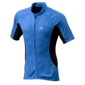 Adidas 2008 Mens AdiStar BodyMapping Short Sleeve Cycling Jersey 