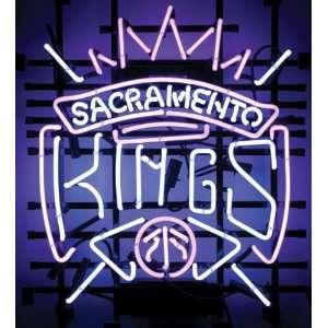  Sacramento Kings NBA Neon Sign: Automotive