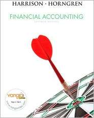Financial Accounting, (0135012848), Walter T. Harrison, Textbooks 