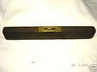 Antique Wooden Cherry Stanley Level ANTIQUES OLD TOOLS  