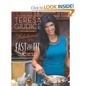   Low Fat, Super Easy Italian Recipes [Paperback] Teresa Giudice Books