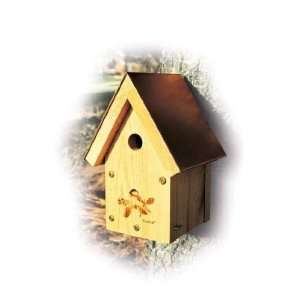    Woodlink COPCH Coppertop Chickadee/Wren Bird House
