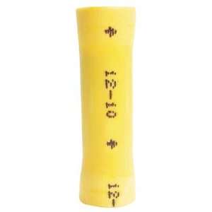  3M MVU10BCX Butt Splice Connector,Yellow,12 10,PK50 