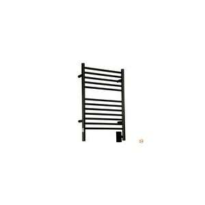  Jeeves ESO 20 E Straight Electric Towel Warmer, Oil Rubbed 
