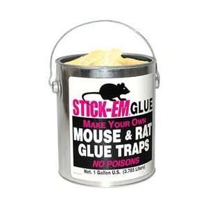   Pro Source 1 Gal Stick em Stick em Mouse Sz Gl Trap