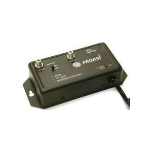  25 DB BROADBAND IN LINE AMPLIFIER Electronics